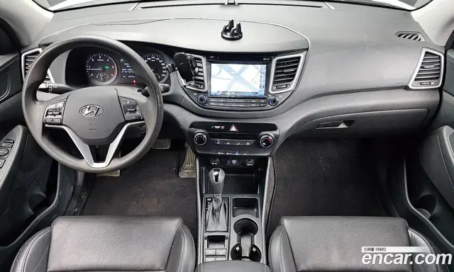 Hyundai Tucson 2018 1.7 АКПП, миниатюра 7