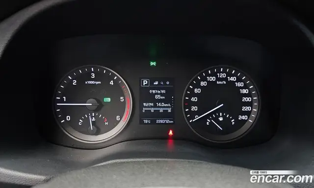 Hyundai Tucson 2018 1.7 АКПП, миниатюра 8