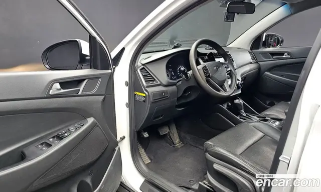 Hyundai Tucson 2018 1.7 АКПП, миниатюра 10