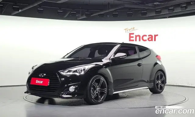 Hyundai Veloster, 2013, 128 706 км