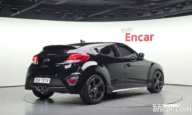 Hyundai Veloster 2013 1.6 АКПП, миниатюра 2