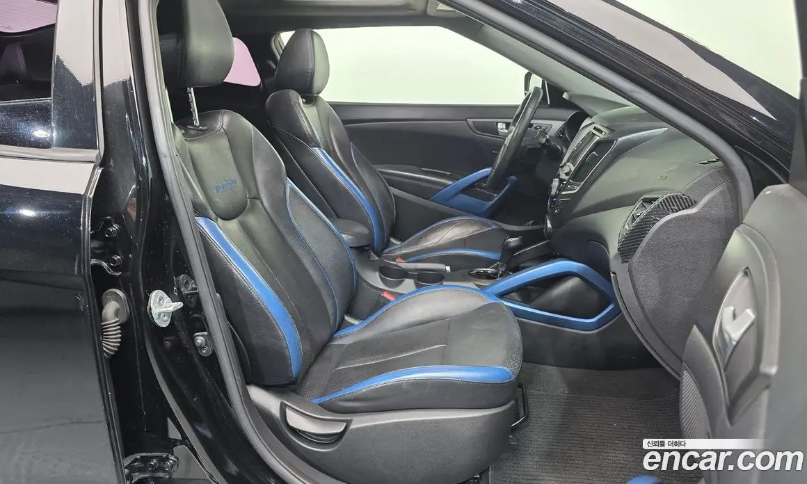 Hyundai Veloster 2013 1.6 АКПП, фото 11