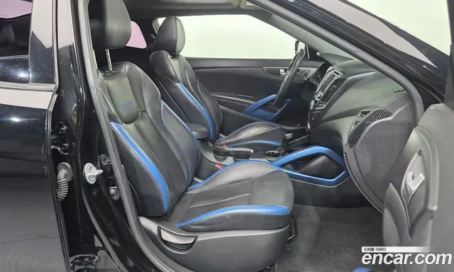 Hyundai Veloster 2013 1.6 АКПП, миниатюра 11