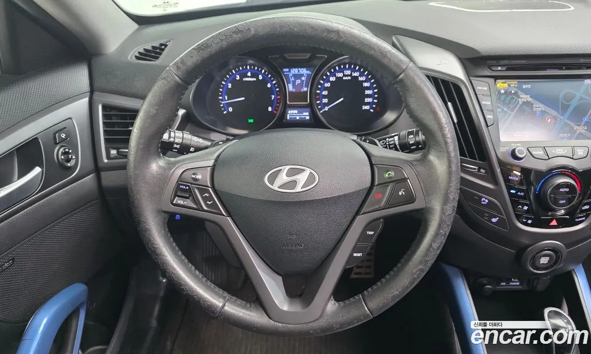 Hyundai Veloster 2013 1.6 АКПП, фото 13