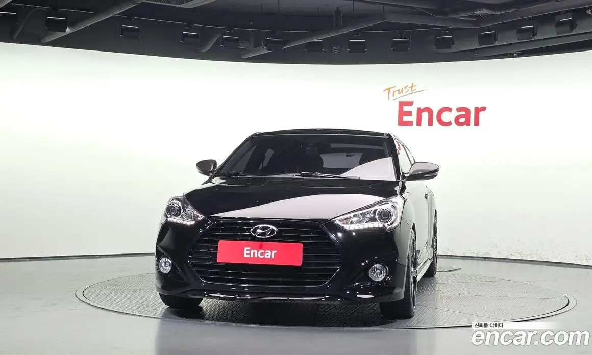 Hyundai Veloster 2013 1.6 АКПП, фото 3