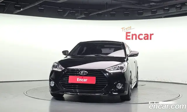 Hyundai Veloster 2013 1.6 АКПП, миниатюра 3