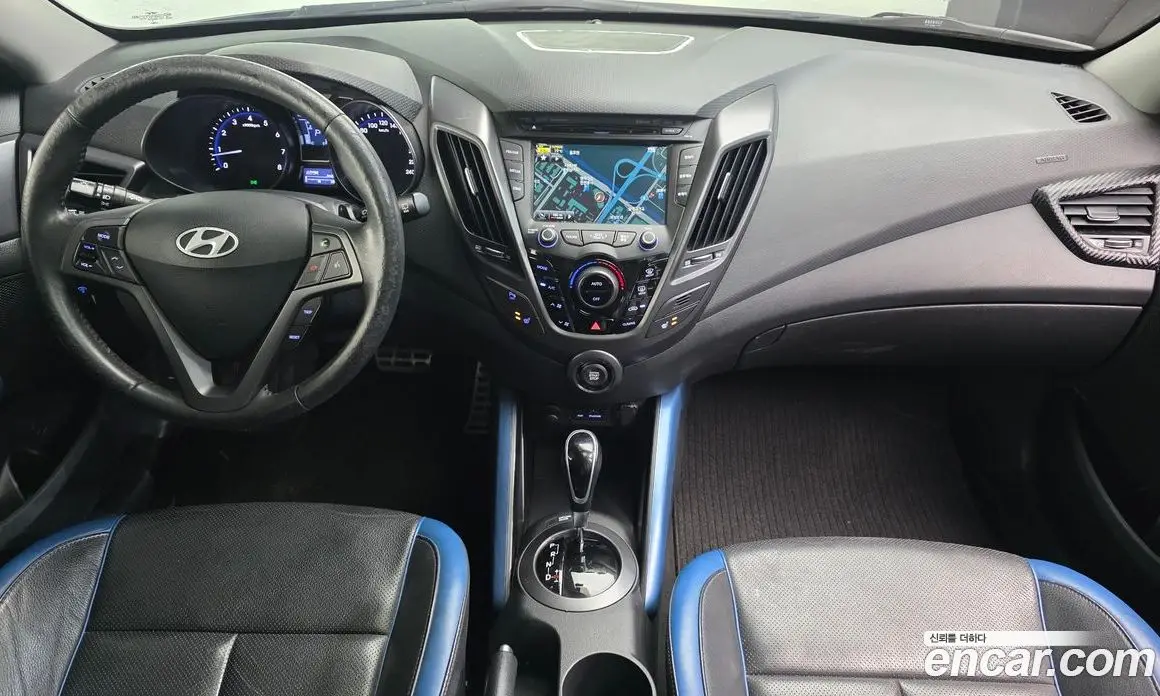 Hyundai Veloster 2013 1.6 АКПП, фото 7