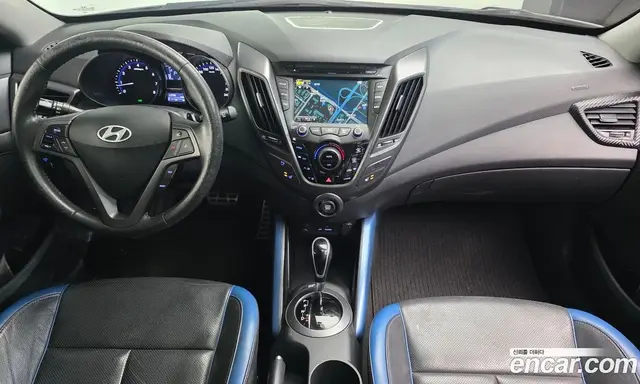 Hyundai Veloster 2013 1.6 АКПП, миниатюра 7