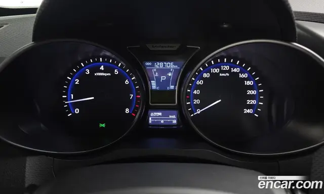 Hyundai Veloster 2013 1.6 АКПП, миниатюра 8