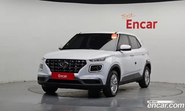 Hyundai Venue, 2021, 39 532 км