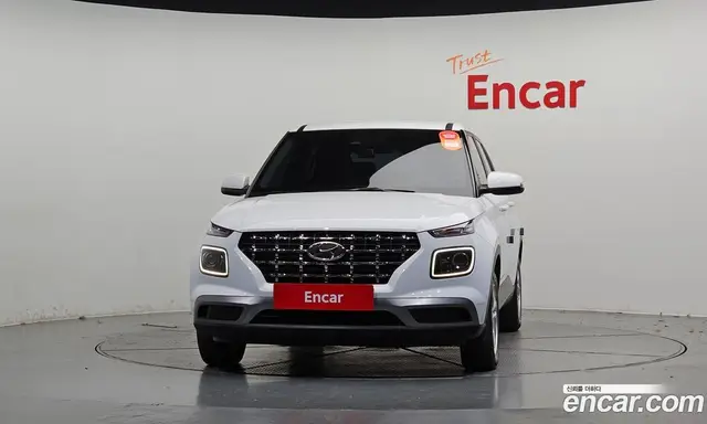 Hyundai Venue 2021 1.6 АКПП, миниатюра 3 Hyundai Venue 2021 1.6 АКПП, миниатюра 3