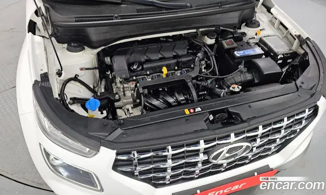 Hyundai Venue 2021 1.6 АКПП, миниатюра 6 Hyundai Venue 2021 1.6 АКПП, миниатюра 6