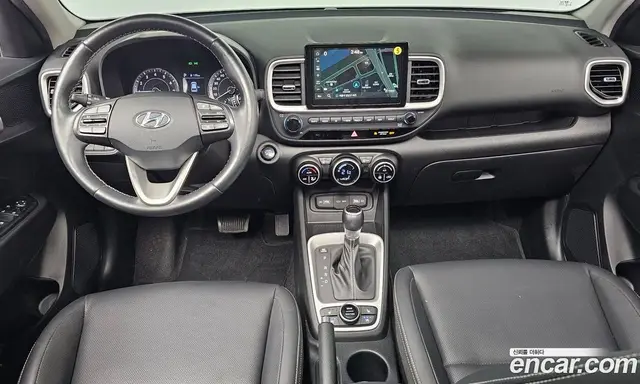 Hyundai Venue 2021 1.6 АКПП, миниатюра 7 Hyundai Venue 2021 1.6 АКПП, миниатюра 7