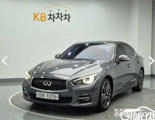 Infiniti Q50, 2014, 198 240 км