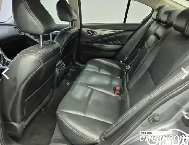 Infiniti Q50 2014 2.1 АКПП, миниатюра 12