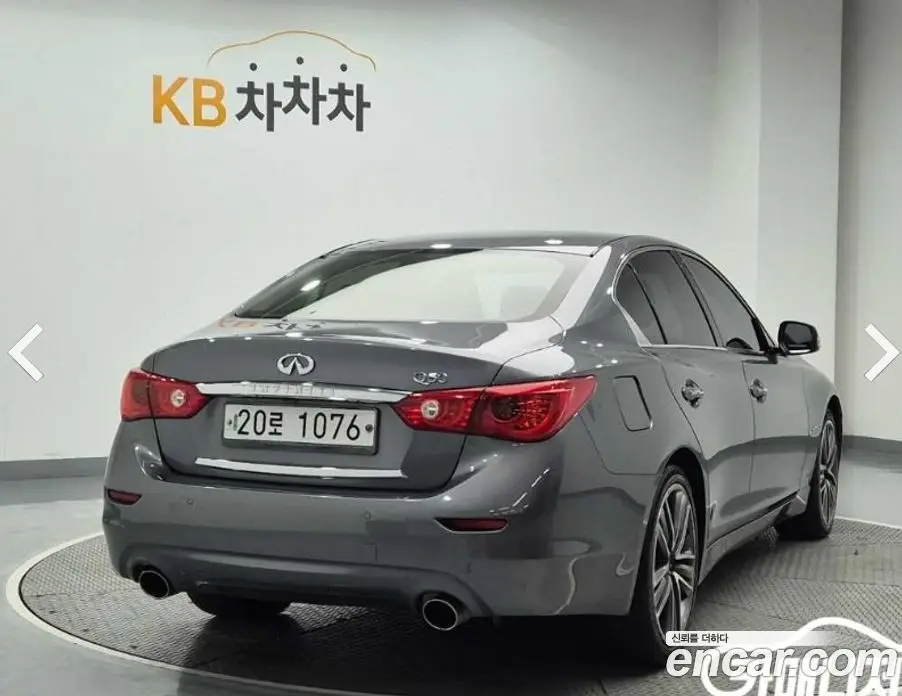 Infiniti Q50 2014 2.1 АКПП, фото 3 Infiniti Q50 2014 2.1 АКПП, фото 3