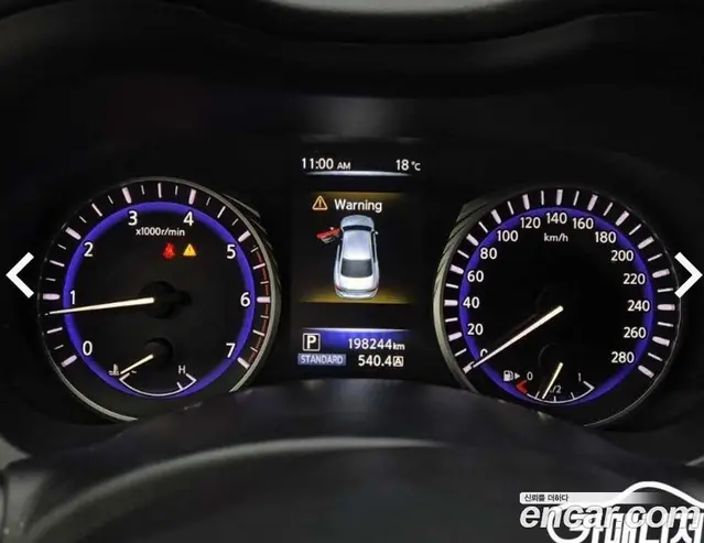 Infiniti Q50 2014 2.1 АКПП, миниатюра 6 Infiniti Q50 2014 2.1 АКПП, миниатюра 6