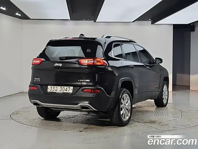 Jeep Cherokee 2015 2.0 АКПП, миниатюра 2