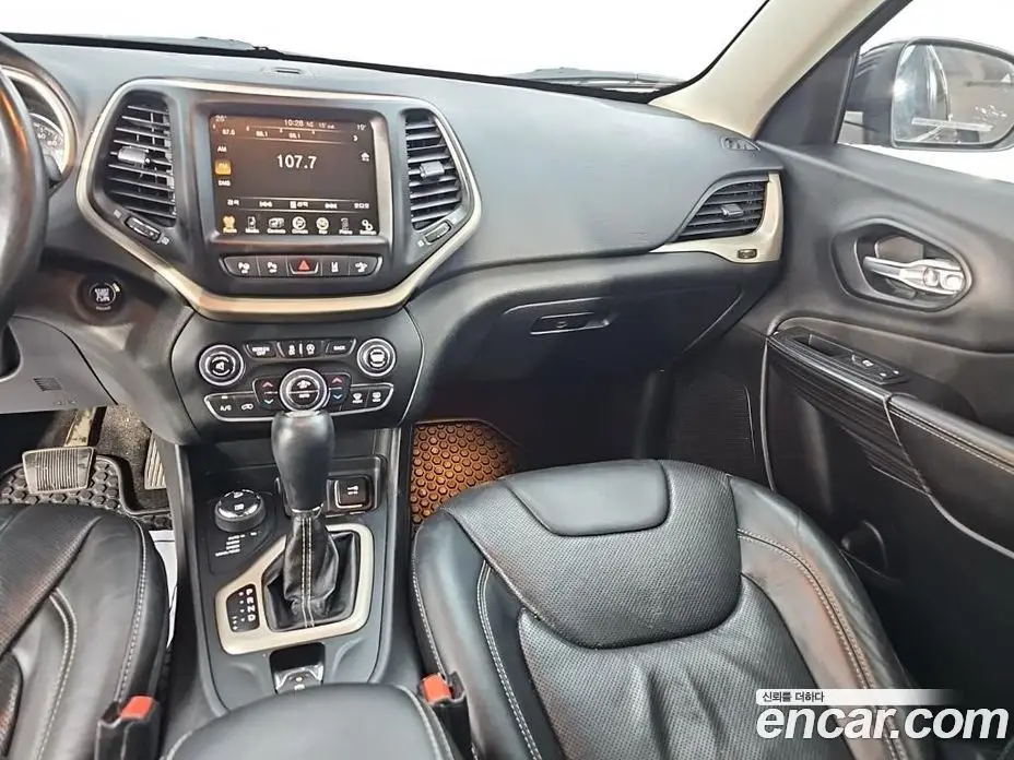 Jeep Cherokee 2015 2.0 АКПП, фото 11