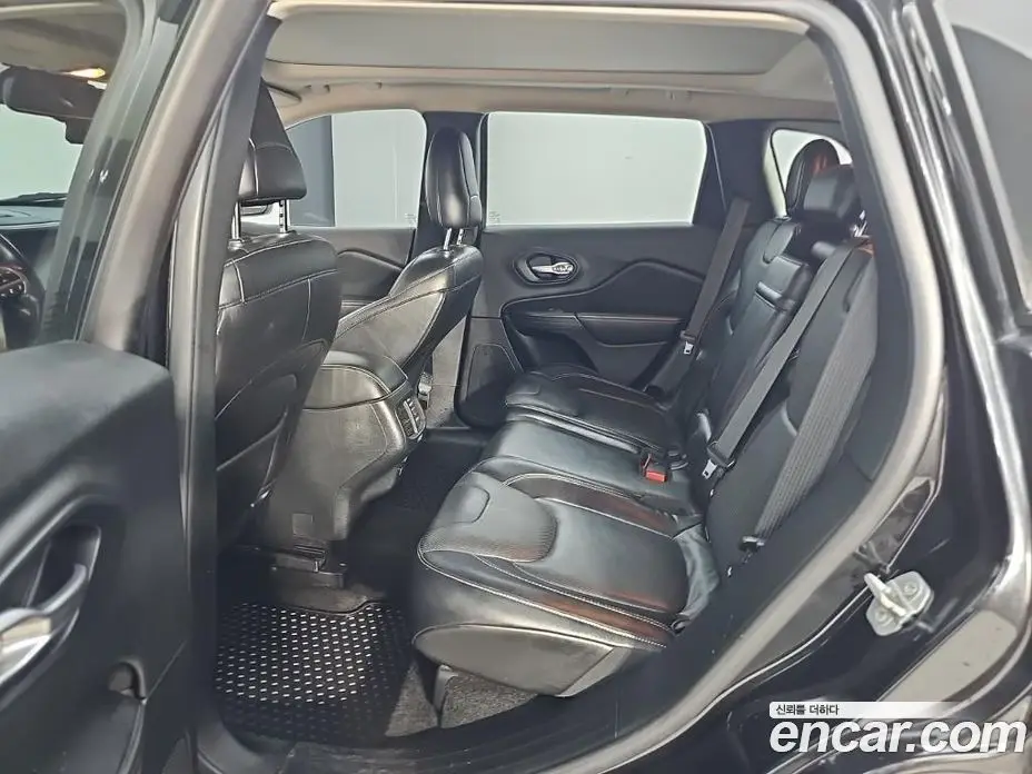 Jeep Cherokee 2015 2.0 АКПП, фото 12