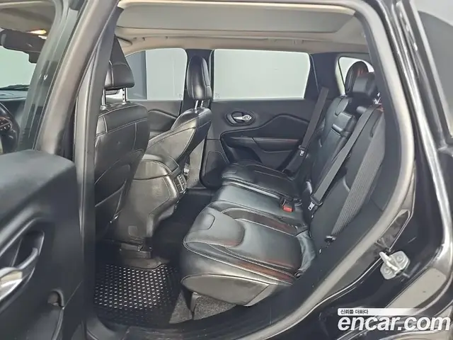 Jeep Cherokee 2015 2.0 АКПП, миниатюра 12