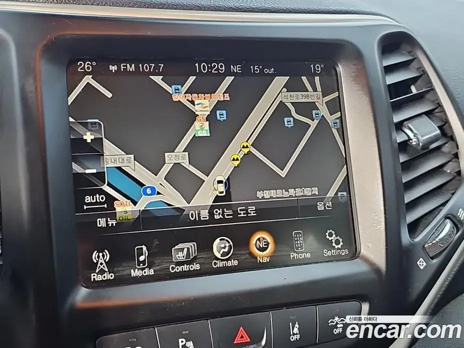Jeep Cherokee 2015 2.0 АКПП, фото 14
