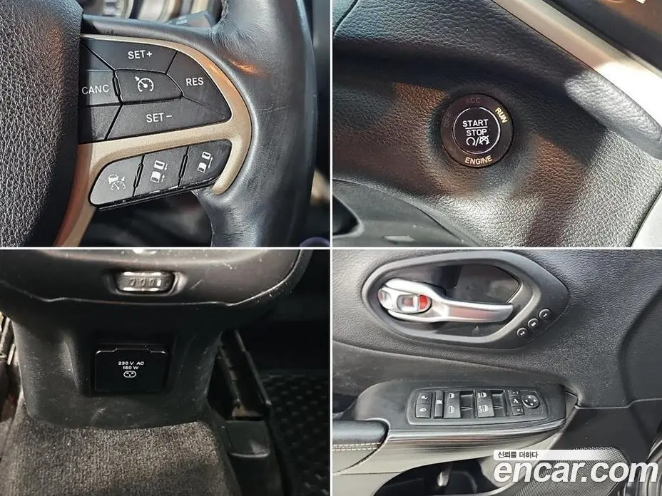 Jeep Cherokee 2015 2.0 АКПП, фото 16