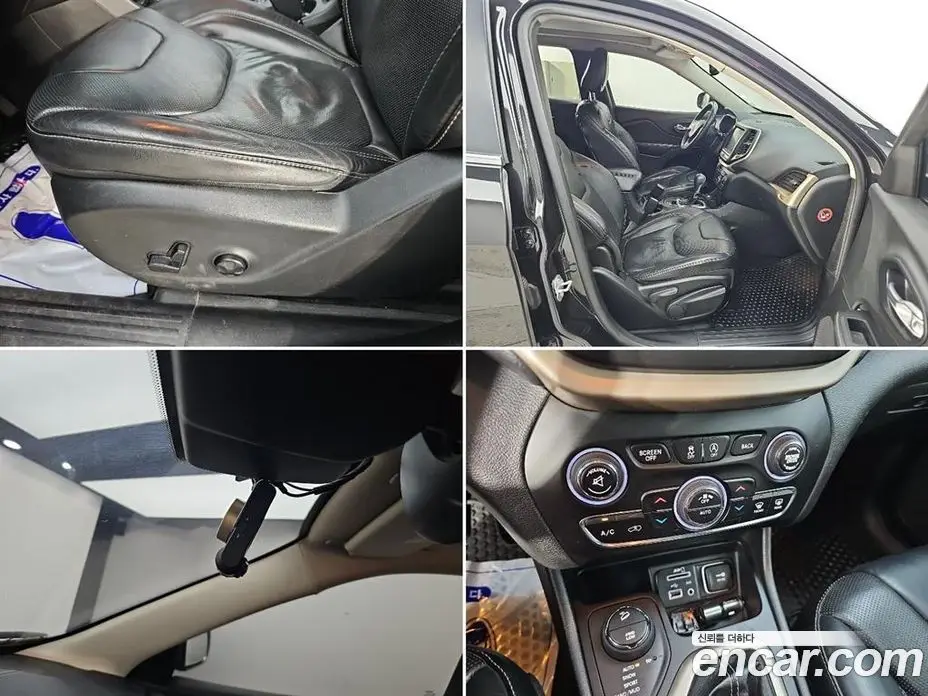 Jeep Cherokee 2015 2.0 АКПП, фото 17