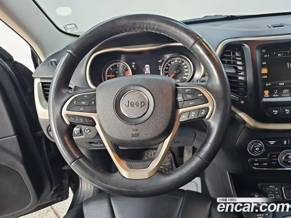 Jeep Cherokee 2015 2.0 АКПП, фото 18