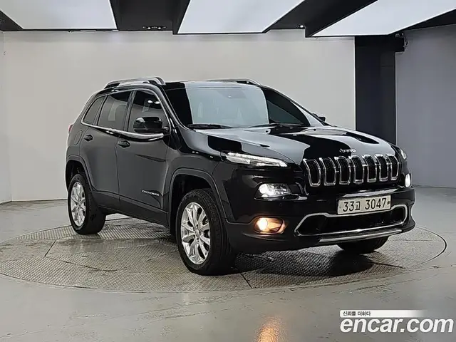 Jeep Cherokee 2015 2.0 АКПП, миниатюра 3