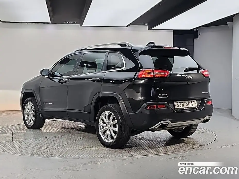 Jeep Cherokee 2015 2.0 АКПП, фото 4