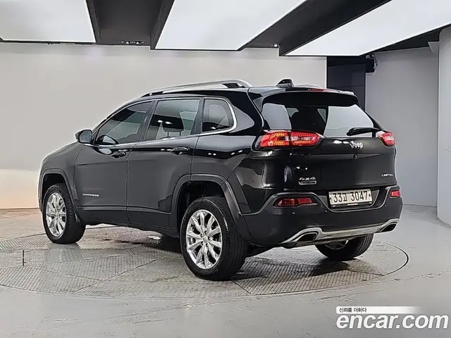 Jeep Cherokee 2015 2.0 АКПП, миниатюра 4
