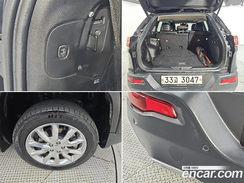 Jeep Cherokee 2015 2.0 АКПП, фото 5