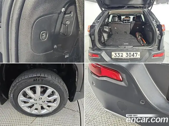Jeep Cherokee 2015 2.0 АКПП, миниатюра 5