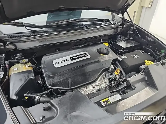 Jeep Cherokee 2015 2.0 АКПП, миниатюра 6