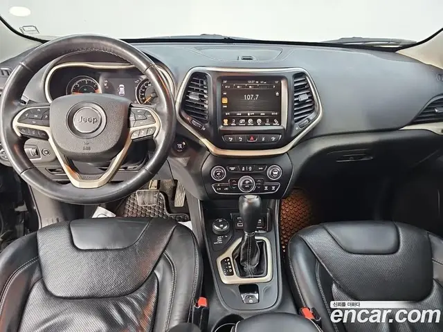Jeep Cherokee 2015 2.0 АКПП, миниатюра 7