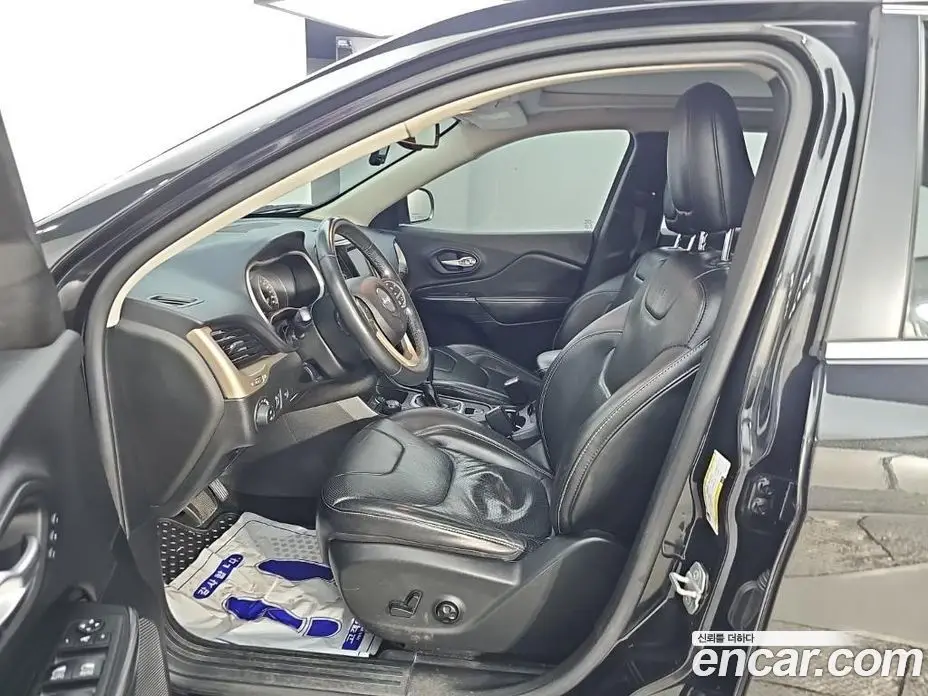 Jeep Cherokee 2015 2.0 АКПП, фото 10