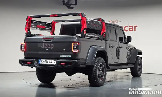 Jeep Gladiator, 2023, 57 047 км