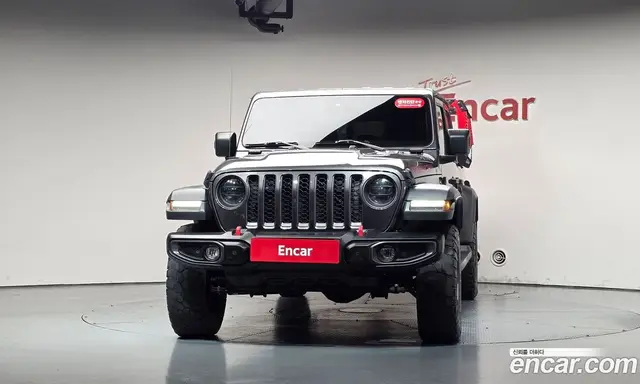 Jeep Gladiator 2023 3.6 АКПП, миниатюра 2