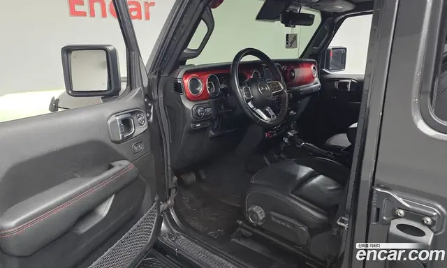 Jeep Gladiator 2023 3.6 АКПП, миниатюра 12