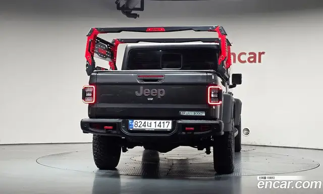Jeep Gladiator 2023 3.6 АКПП, миниатюра 3
