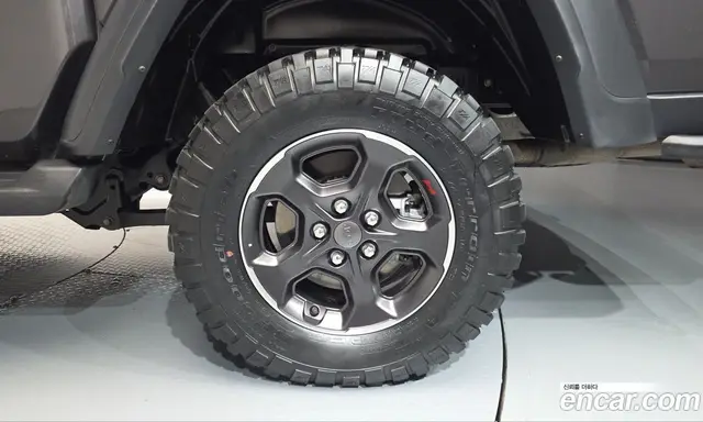 Jeep Gladiator 2023 3.6 АКПП, миниатюра 6