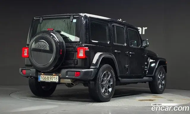 Jeep Wrangler 2021 2.0 АКПП, миниатюра 2
