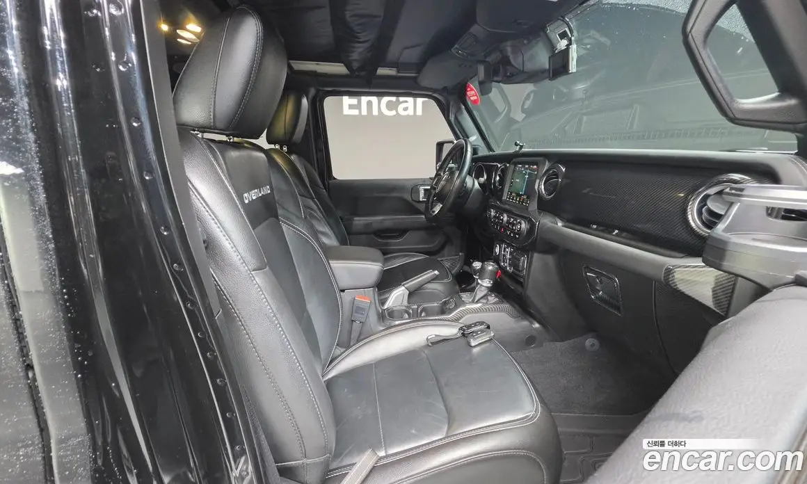 Jeep Wrangler 2021 2.0 АКПП, фото 13