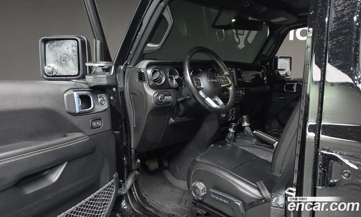 Jeep Wrangler 2021 2.0 АКПП, фото 16
