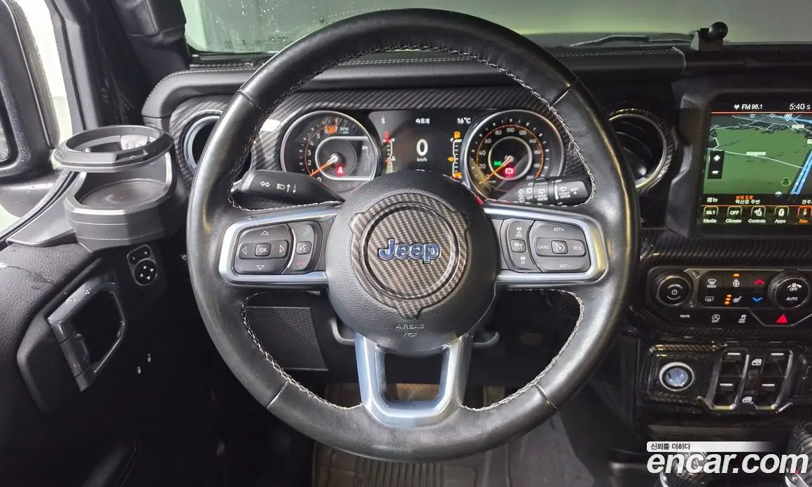 Jeep Wrangler 2021 2.0 АКПП, фото 19