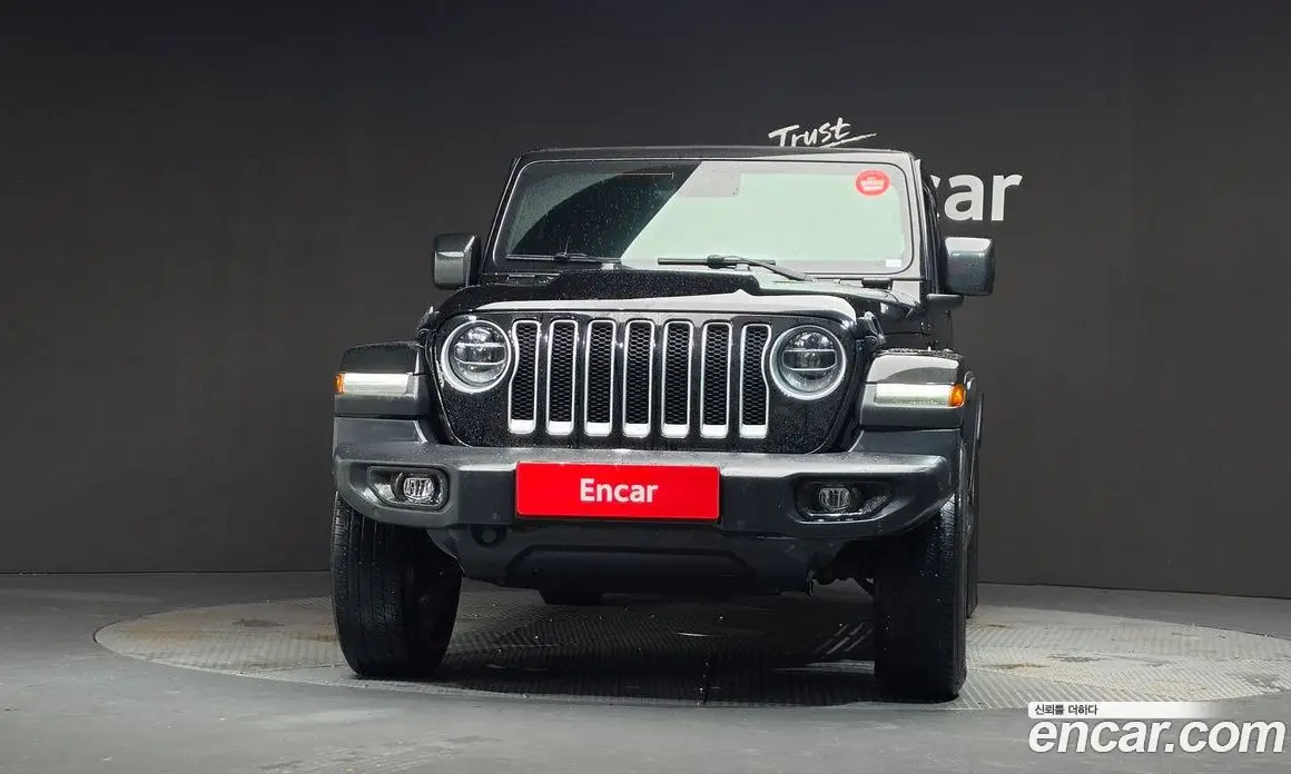 Jeep Wrangler 2021 2.0 АКПП, фото 3