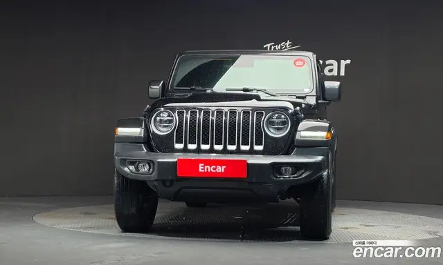 Jeep Wrangler 2021 2.0 АКПП, миниатюра 3