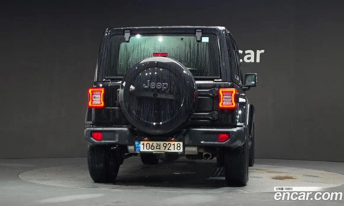 Jeep Wrangler 2021 2.0 АКПП, фото 4