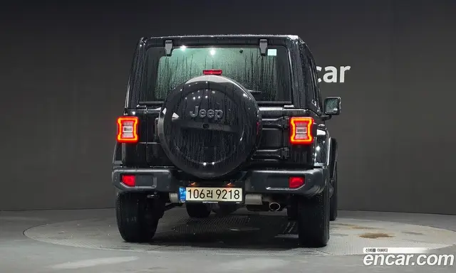 Jeep Wrangler 2021 2.0 АКПП, миниатюра 4